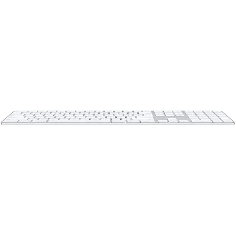 Клавіатура Apple Magic Keyboard with Touch ID and Numeric Keypad (MK2C3) [60053] - фото 2