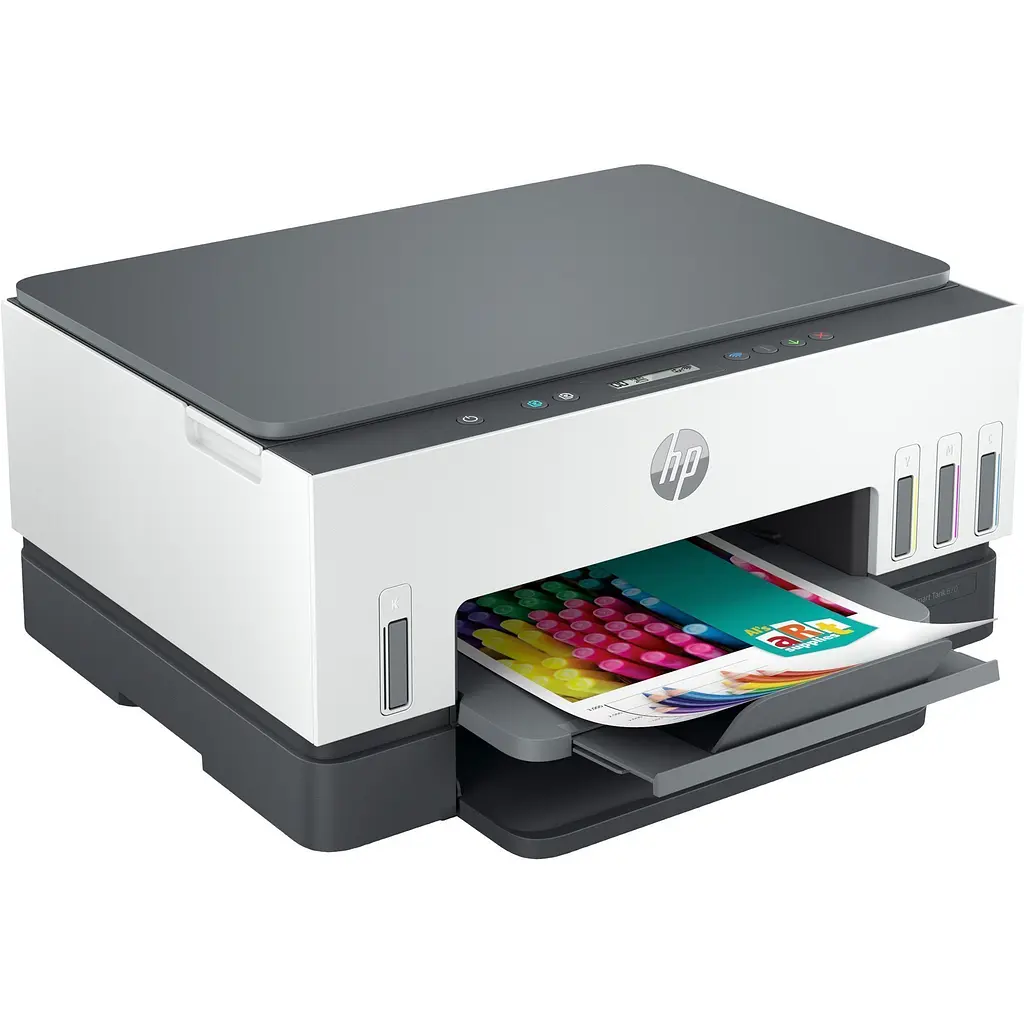 БФП HP Smart Tank 670 + Wi-Fi (6UU48A) [147001] - фото 3