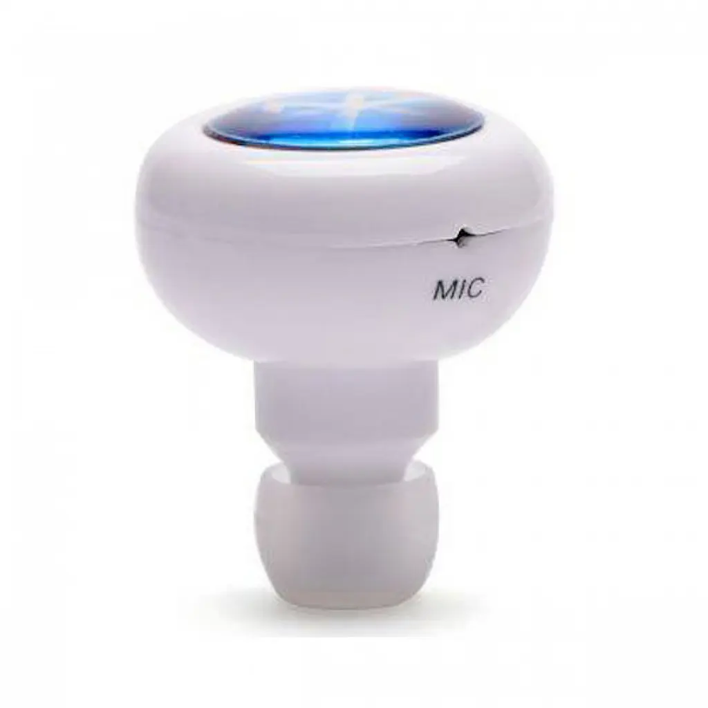 Bluetooth навушники No Brand AirBeats Stereo Headset White (SUN0021)