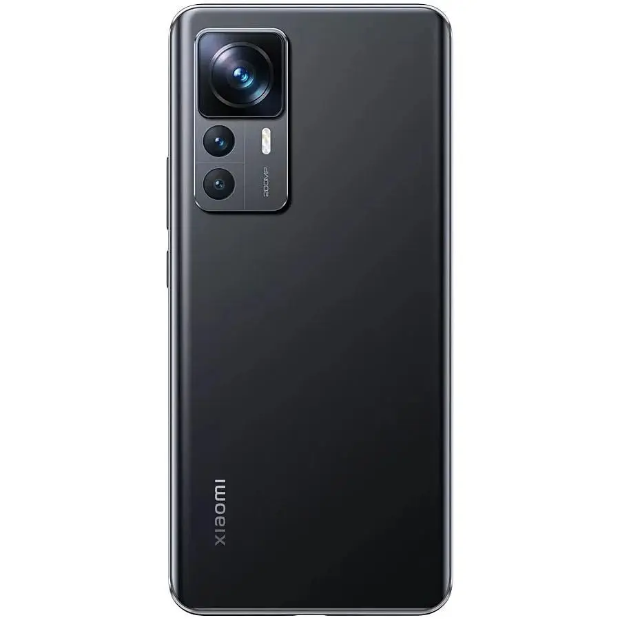 Смартфон Xiaomi 12T 8/256Gb Grade C Seller Refurbished Black - фото 2