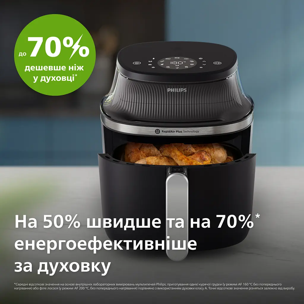 Мультипіч Philips Series 3000 чорна (NA321/00) - фото 7
