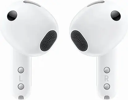 Навушники Samsung Galaxy Buds4 White (SM-R540NZWA) - фото 5