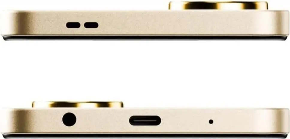 Смартфон Poco C71 3/64GB Desert Gold - фото 5