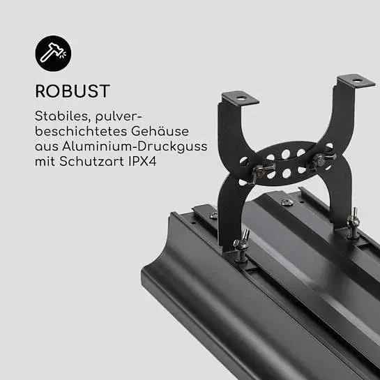 Інфрачервоний обігрівач Blumfeldt Cosmic Beam Plus (10031977) - фото 2