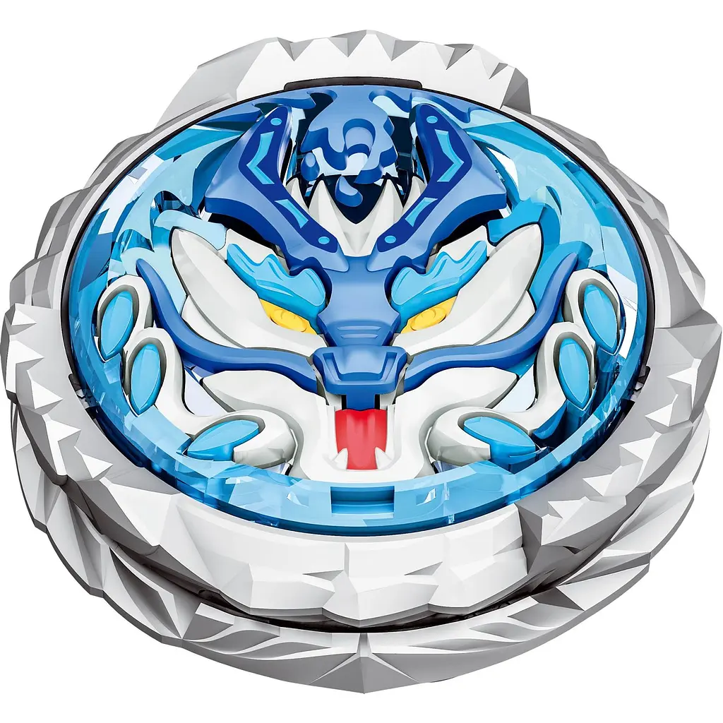 Набір Auldey Infinity Nado VI Proskill Battle Set Fury Wave Dragon vs Blazing War Bear (EU654281) - фото 3