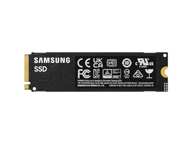 SSD-накопичувач Samsung 990 EVO Plus 4 TB (MZ-V9S4T0BW) - фото 4