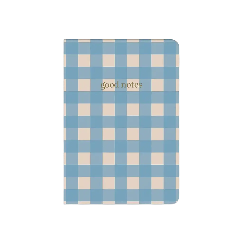 Блокнот «Good notes» (blue)
