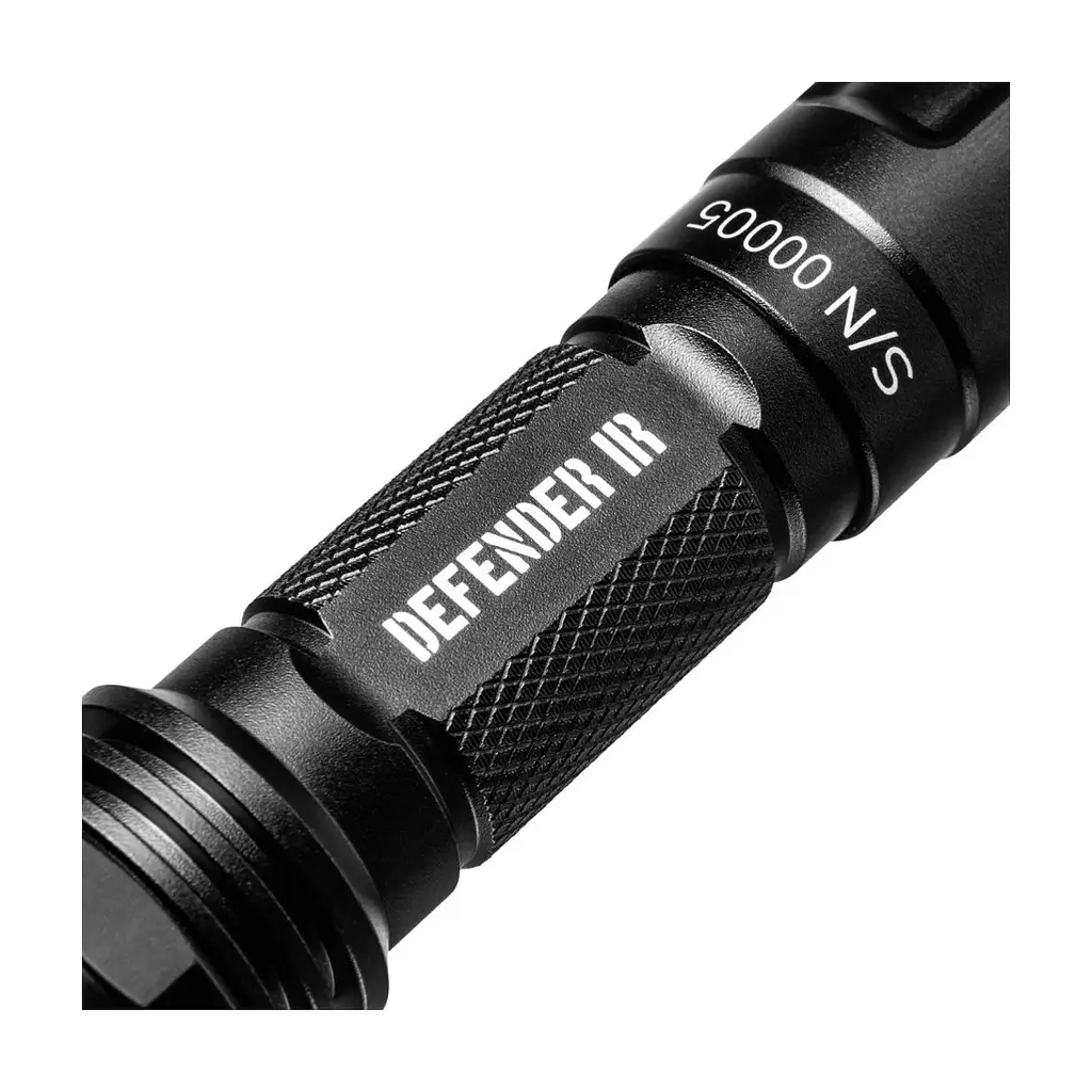 Ліхтар Mactronic Defender 400 Lm + IR 940 nm Infrared (THH0126) - фото 3