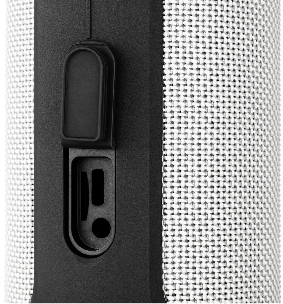 Портативна акустика 2E SoundXTube TWS Grey (2E-BSSXTWGY) - фото 6