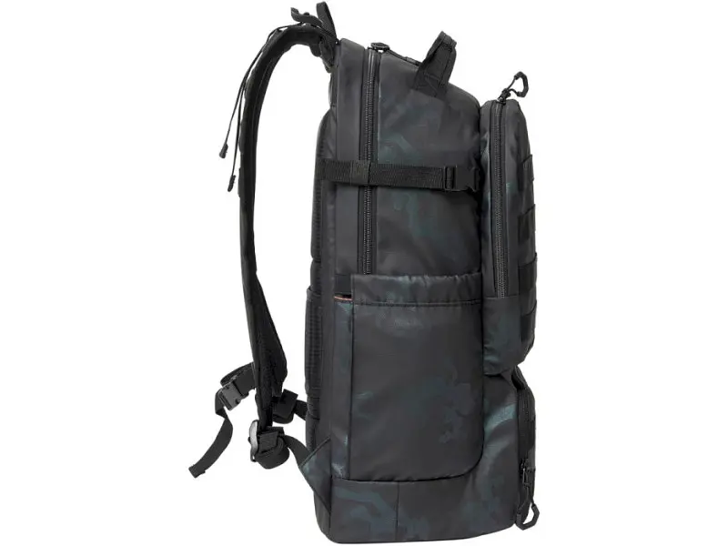 Рюкзак міський RIVACASE 7663 Navy Camo - фото 12