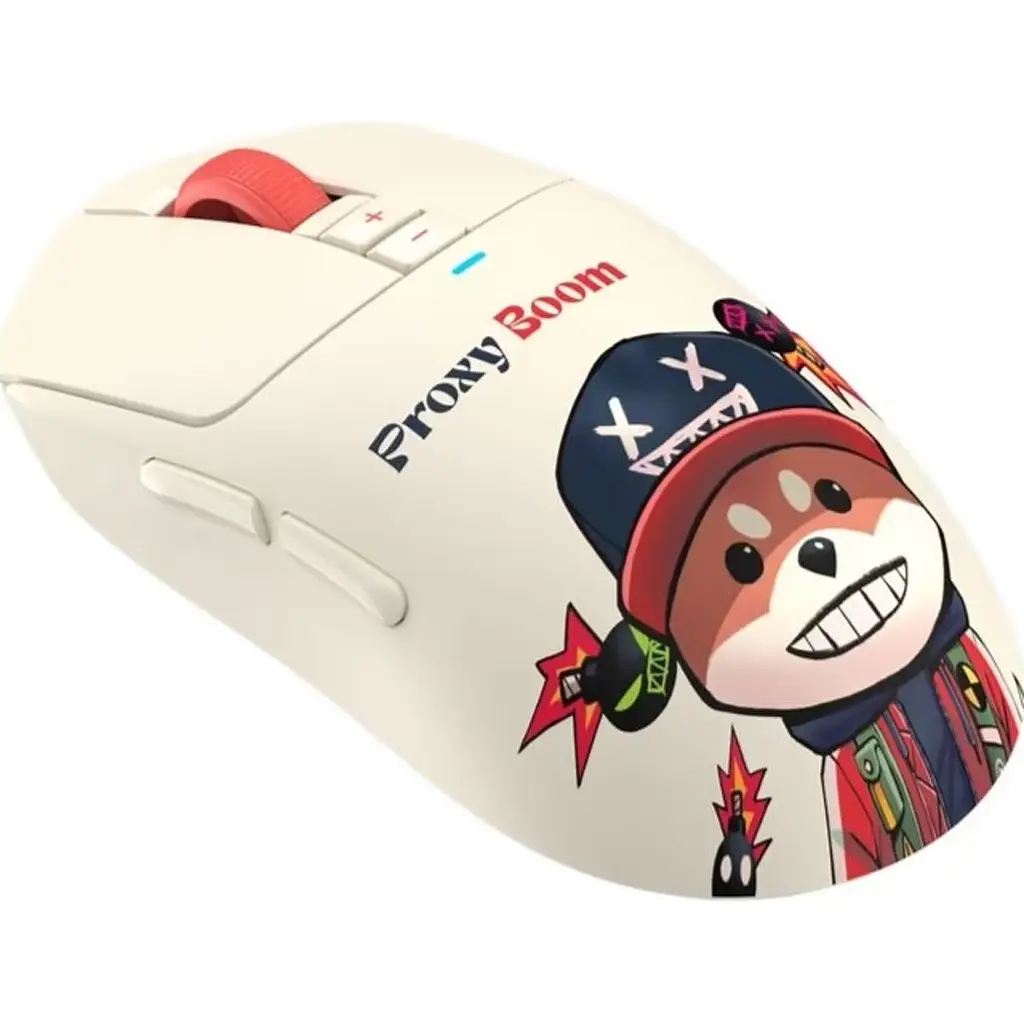 Мышь Bloody R72 Ultra Wireless Proxy Boom [162950] - фото 3