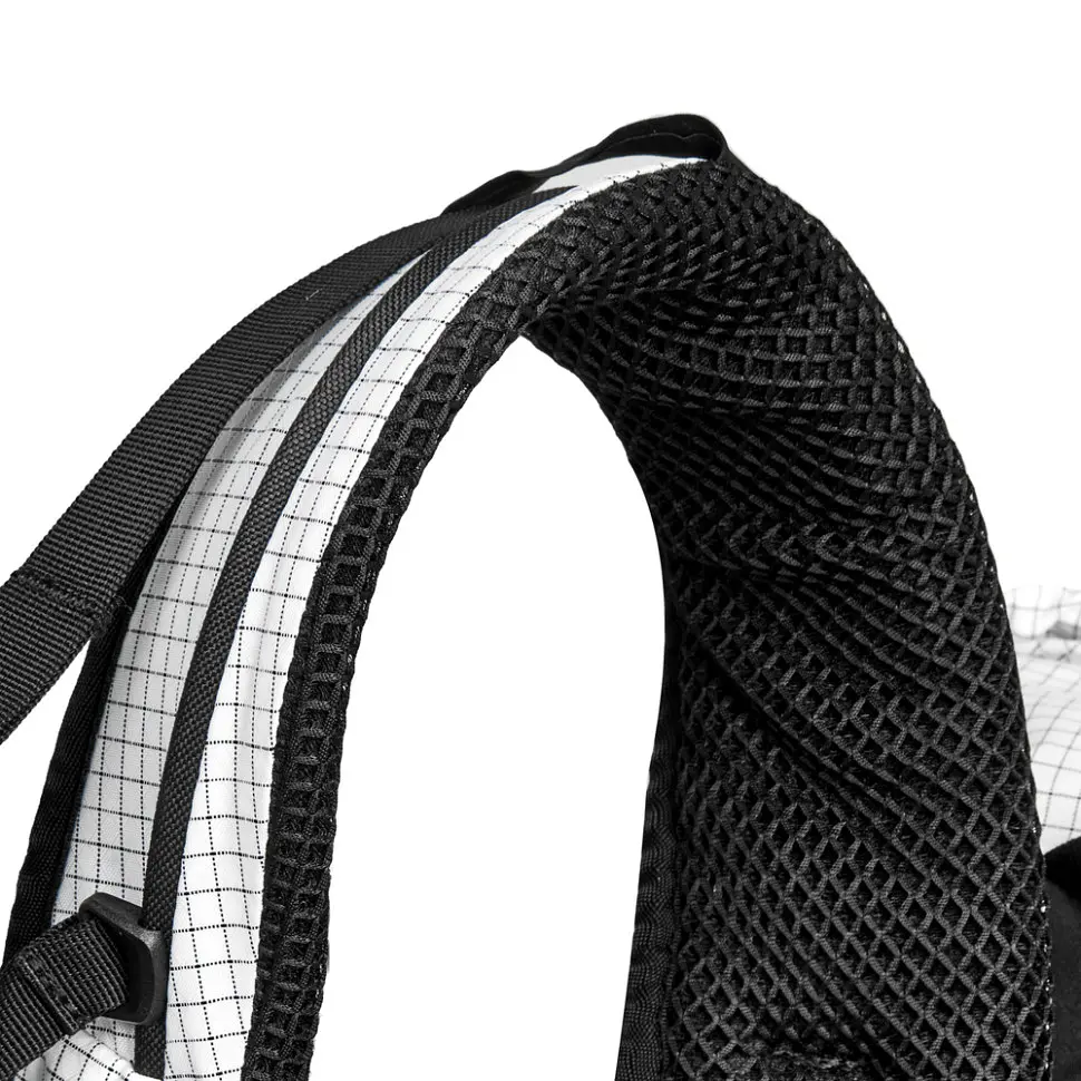 Рюкзак туристичний Naturehike Helium CNK2450XB016, 40 л, білий, M - фото 3