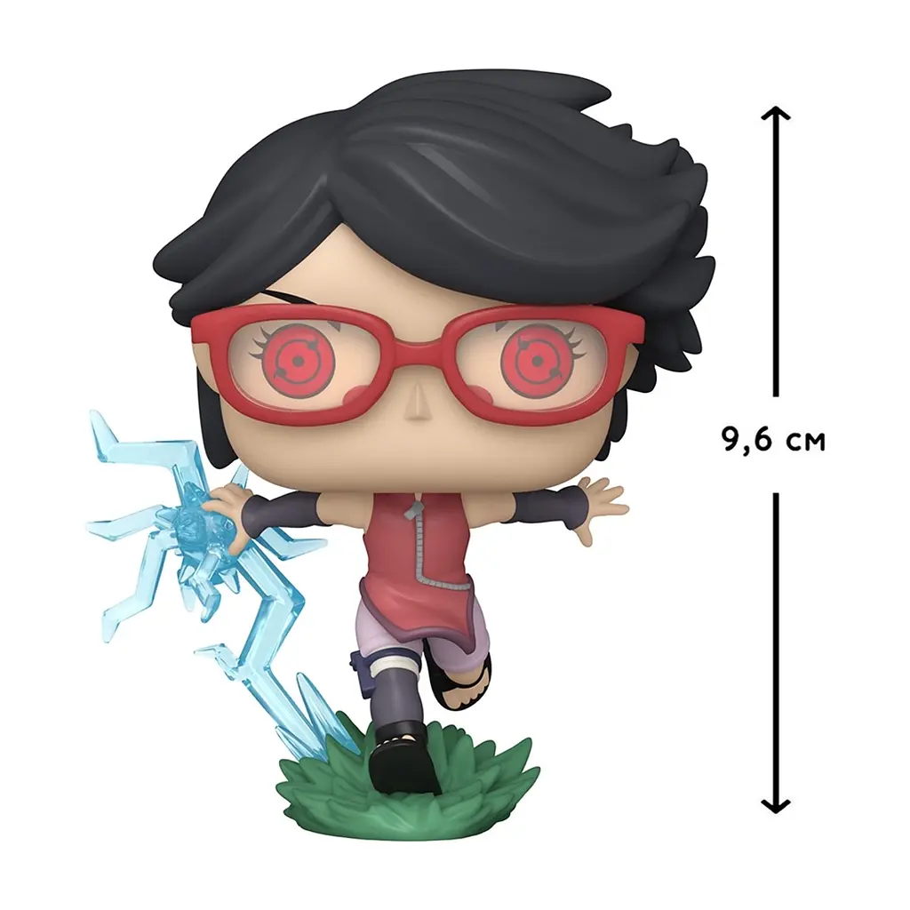 Фігурка для геймерів Funko Pop серії Боруто - Сарада (61387) - фото 3