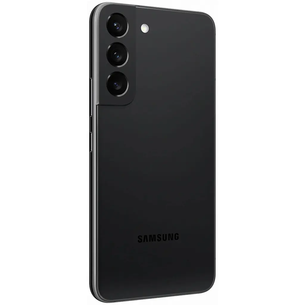 Смартфон Samsung Galaxy S22 5G SM-S901U 8/128GB Phantom Black 1SIM - фото 6