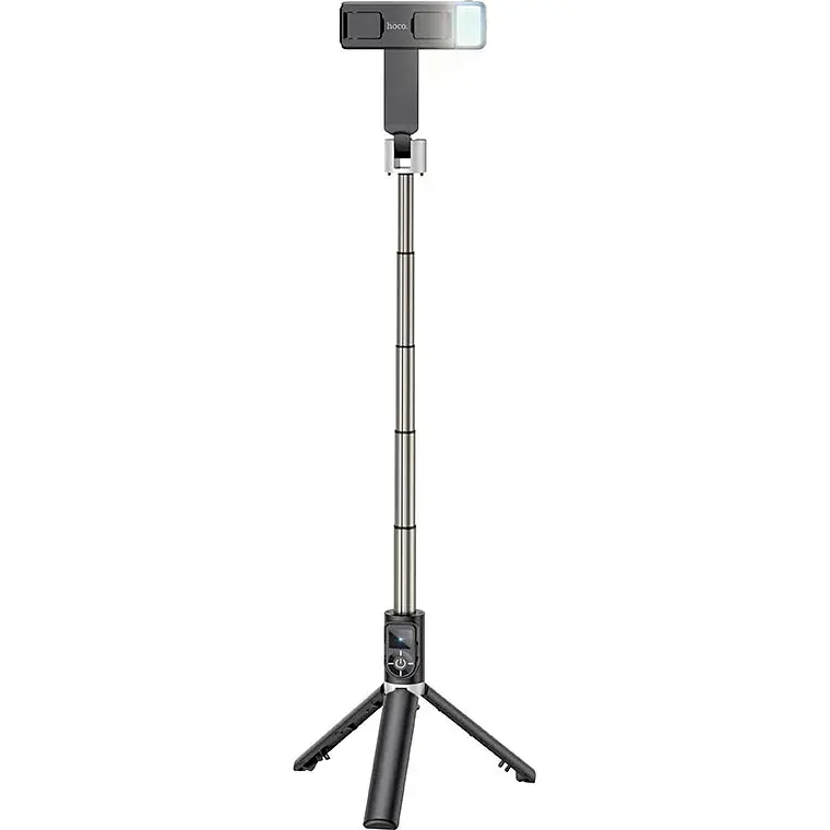 Селфі-монопод Hoco Aluminum Broadcast Holder K16 [88552] - фото 6