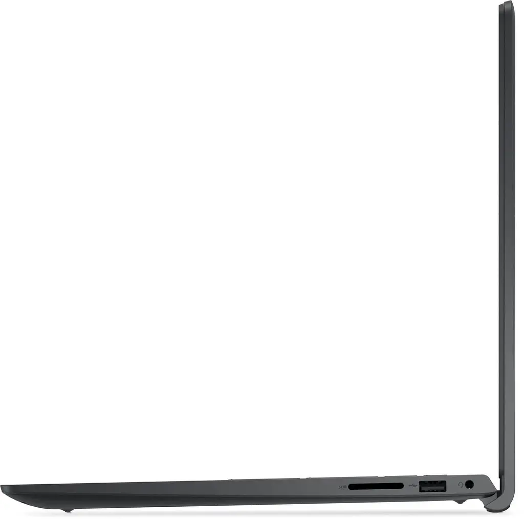 Ноутбук Dell 15.6 Pro 15 Essential FHD AG/Ryzen 5 7520U/8GB/512SSD/UMA/W11H/Black (PV15255MDO850UA_W11H) - фото 8