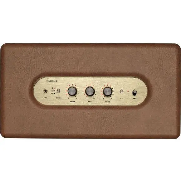 Акустическая система Marshall Stanmore Louder Speaker II Brown (1002766) [50084] - фото 5