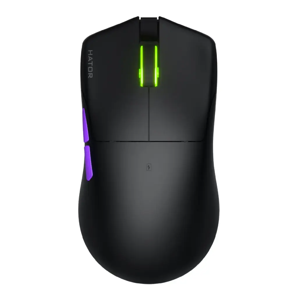 Мышка HATOR Pulsar 3 Ultra 4K wireless (HTM680) Black