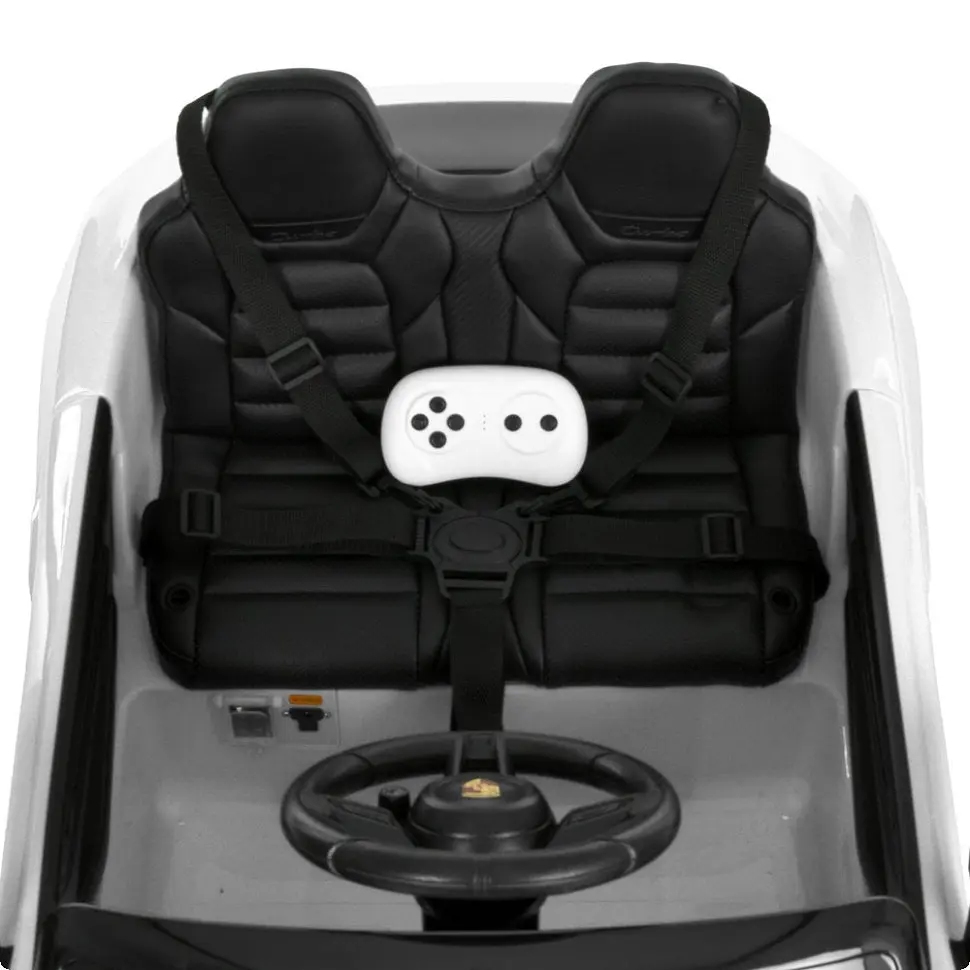 Дитячий електромобіль Bambi Машина M 6314EBLR-1 до 30 кг - фото 10