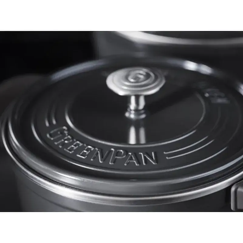 Каструля GreenPan Featherweights, 28 см, 6,3 л (CC005057-001) - фото 4
