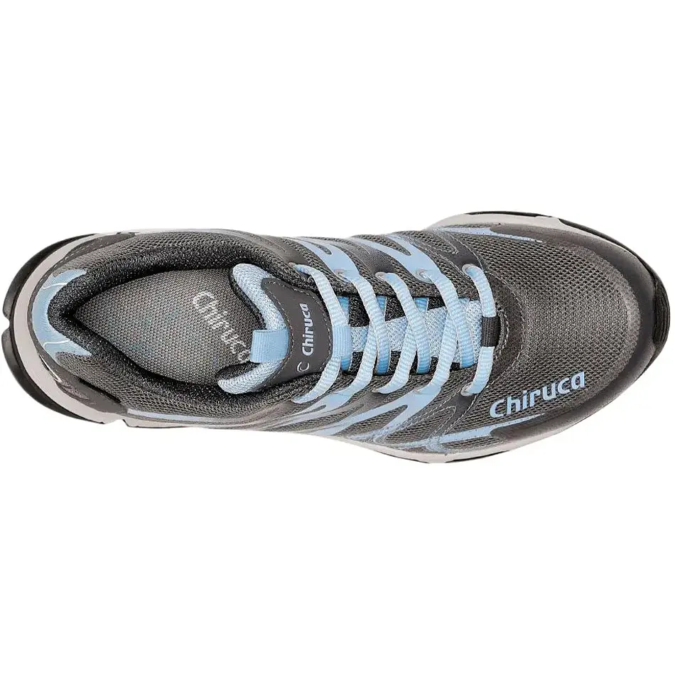 Кроссовки Chiruca Marbella 13 Gore-Tex 39 Grey/blue - фото 6