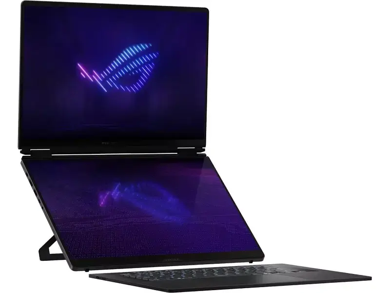 Ноутбук Asus ROG Zephyrus Duo 16 2026 GX651AX (GX651AX-U9322X) - фото 3