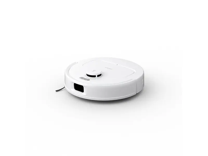 Робот-пилосос з вологим прибиранням ECOVACS Deebot N20E Plus White (YDLX11-3 White) - фото 6