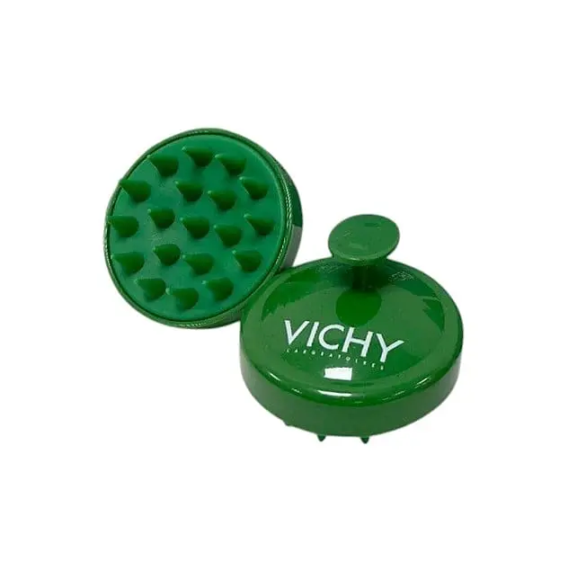 Набір Vichy: Сироватка Dercos Aminexil Clinical Regen Booster для відновлення густоти та боротьби з випадінням волосся 90 мл + шампунь проти випадання волосся Dercos Energy 50 мл + масажний гребінець для миття волосся    - фото 11