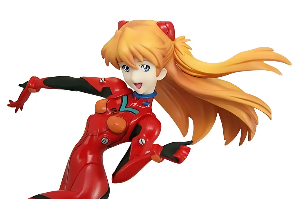 Фігурка Banpresto Ichiban Kuji Аска Євангеліон Asuka Evangelion 23 см version B-Prize BIK E A 23 - фото 2