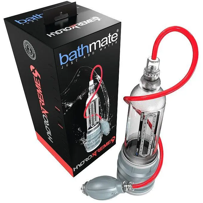 Гідронасос Bathmate Hydroxtreme9 для збільшення члена 24х5.7 см - фото 4