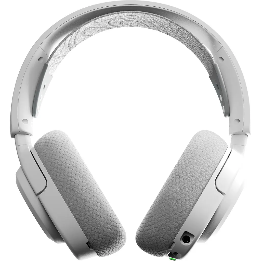Ігрові навушники SteelSeries Arctis Nova 3X Wireless for Xbox White (61690) [143295] - фото 3