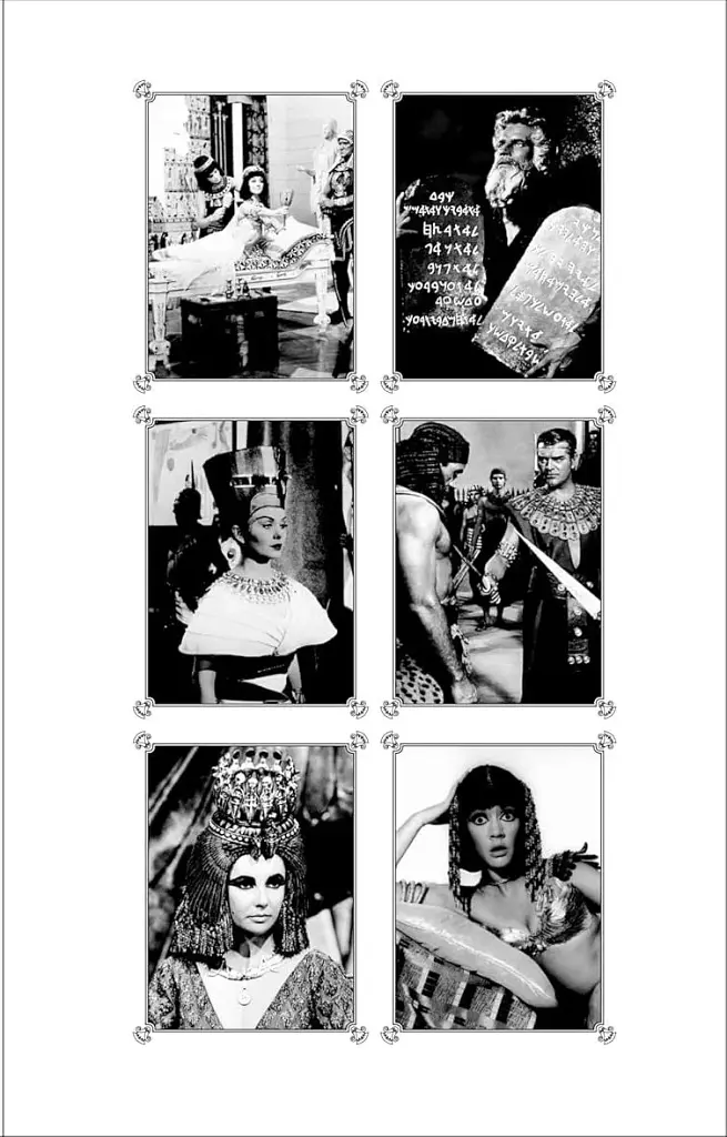 Riddle of the Sphinx. An Ancient Egyptian Puzzle Book - фото 8