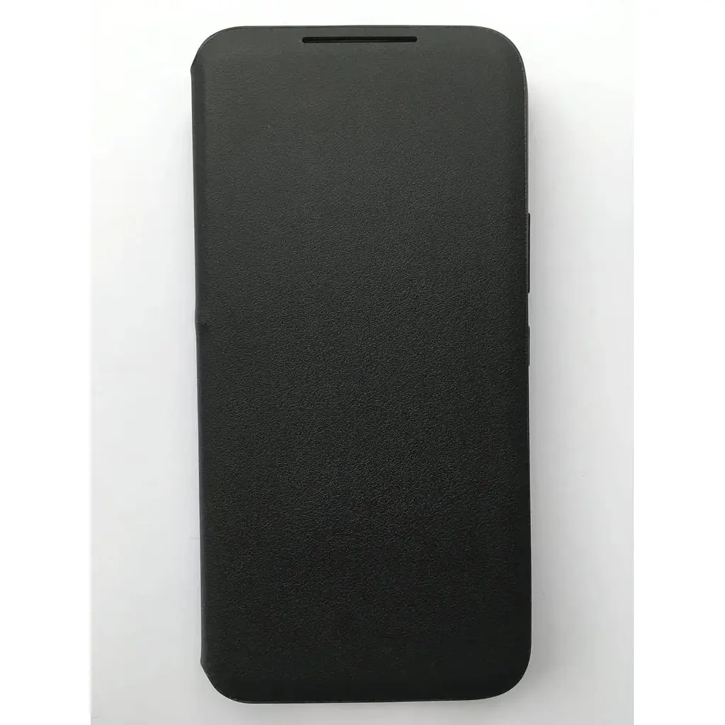 Оригинальный чехол-книжка Samsung для Galaxy S22 Plus Smart LED View Cover (6.6") Черный (EF-NS906PBEGRU) - фото 4
