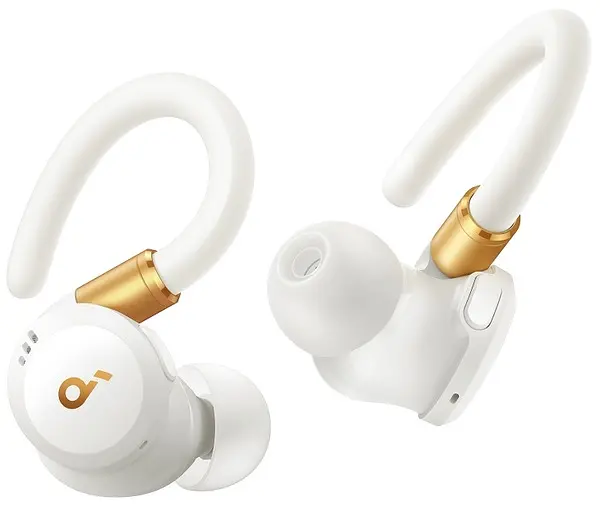 Навушники Anker SoundСore Sport X20 White (A3968G21) - фото 3