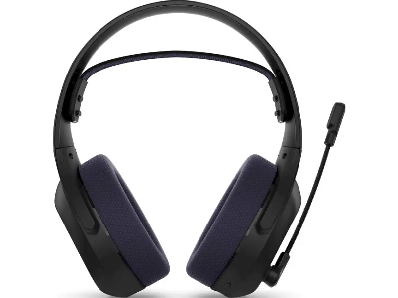 Навушники з мікрофоном Lenovo Legion H410 Black/Purple (GXD1R34013) - фото 3