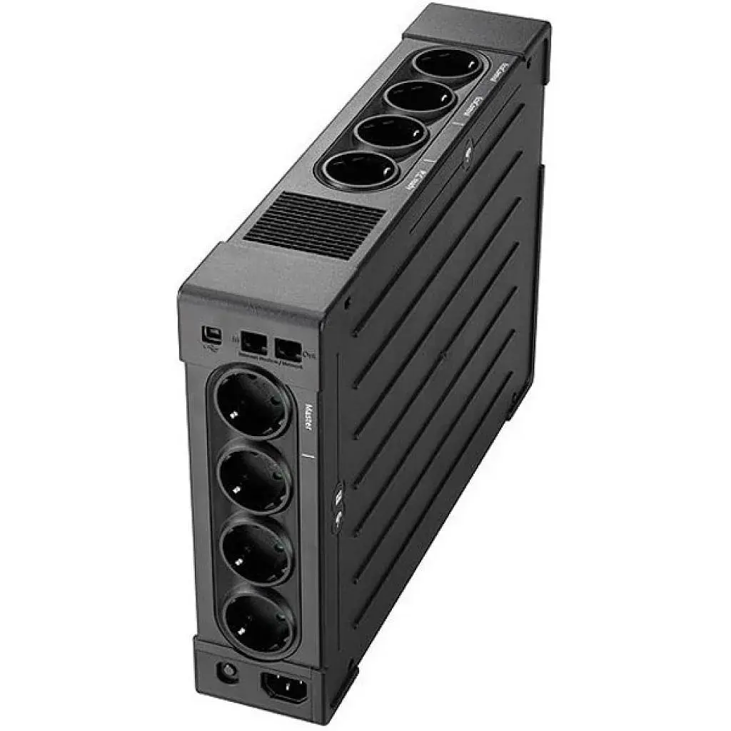 Пристрій безперебійного живлення Eaton Ellipse PRO 850 DIN (ELP850DIN) - фото 2