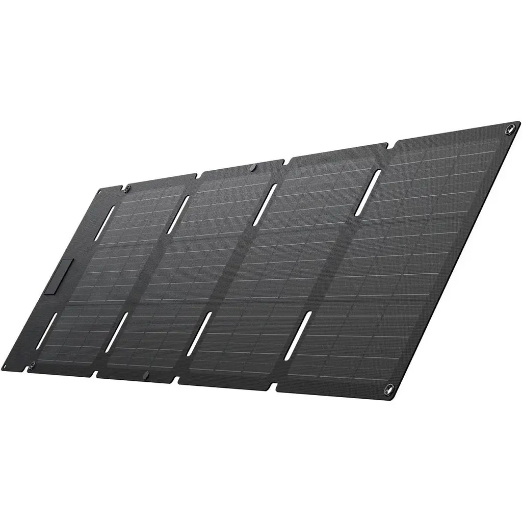 Портативна сонячна панель EcoFlow 45W Solar Panel (EFSOLAR45-TYPE-C) [120595] - фото 2