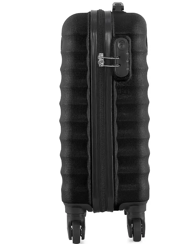 Чемодан Semi Line 20" (S) Black (T5634-1) (DAS302596) - фото 6