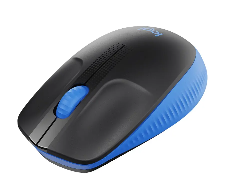 Миша Logitech M190 Wireless Blue (910-005907) - фото 3