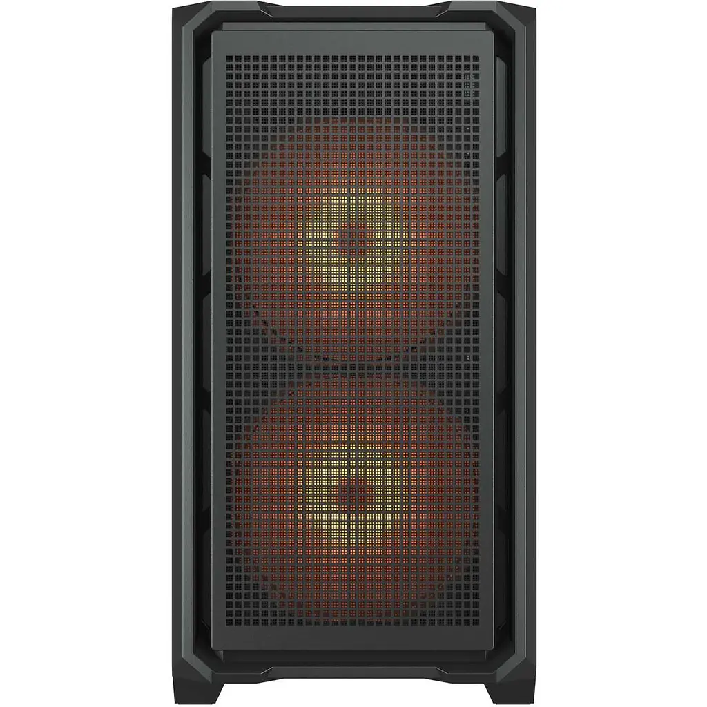 Корпус Cougar MX600 Mini RGB Black (MX600 Mini RGB) - фото 2