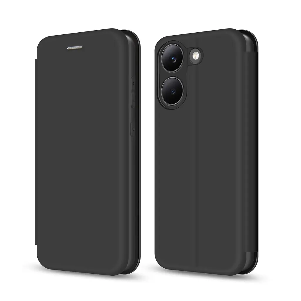 Чохол-книжка MAKE Xiaomi Poco X8 Pro Flip Black