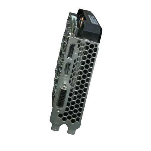 Відеокарта GeForce GTX 1660 Ti 6GB Palit StormX OC (NE6166TS18J9-161F) Б/В - фото 2