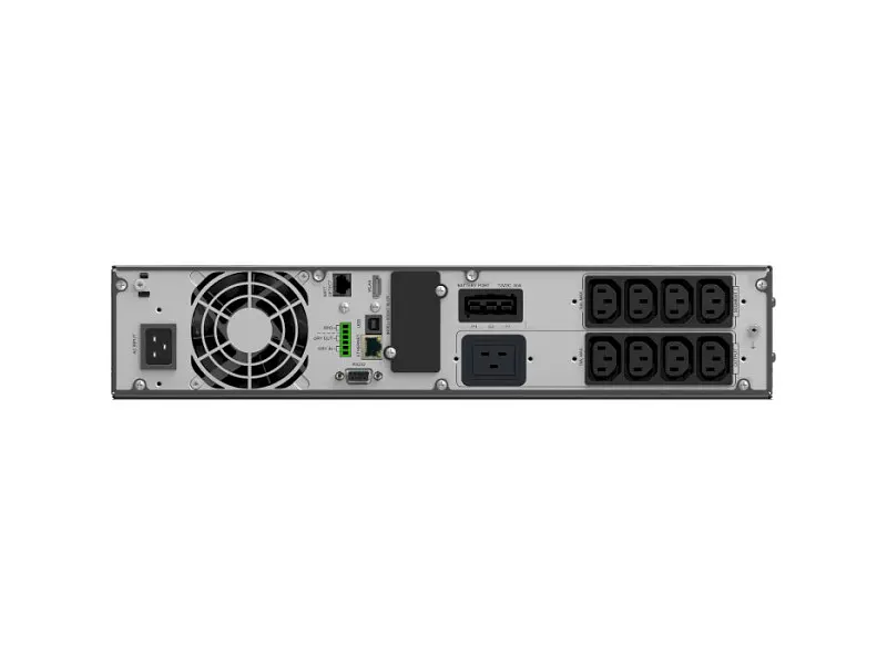 ДБЖ безперервної дії (Online) PowerWalker VFI 3000 ICR IoT (10122199) - фото 3