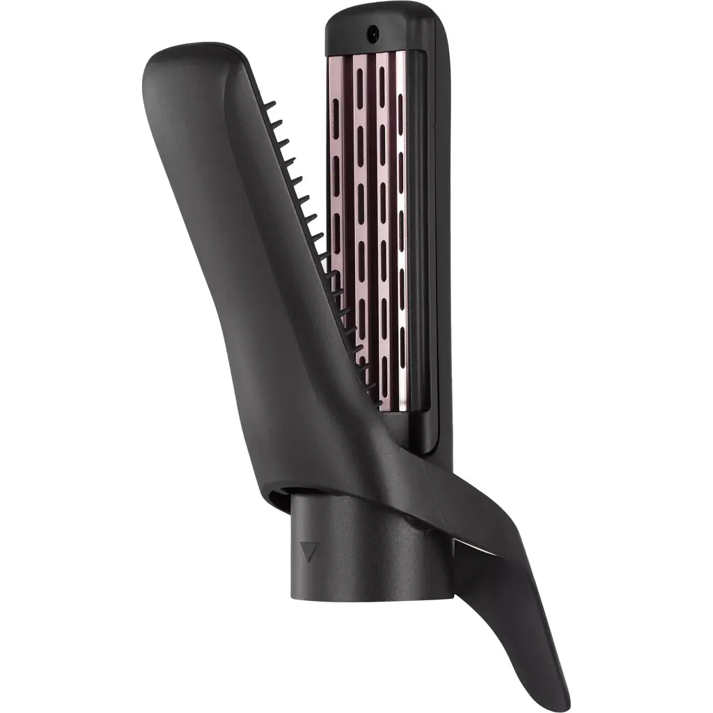 Фен-щетка Ardesto Brush Pink Touch 1200 Вт серо-розовый (HD-CR300PT) - фото 7