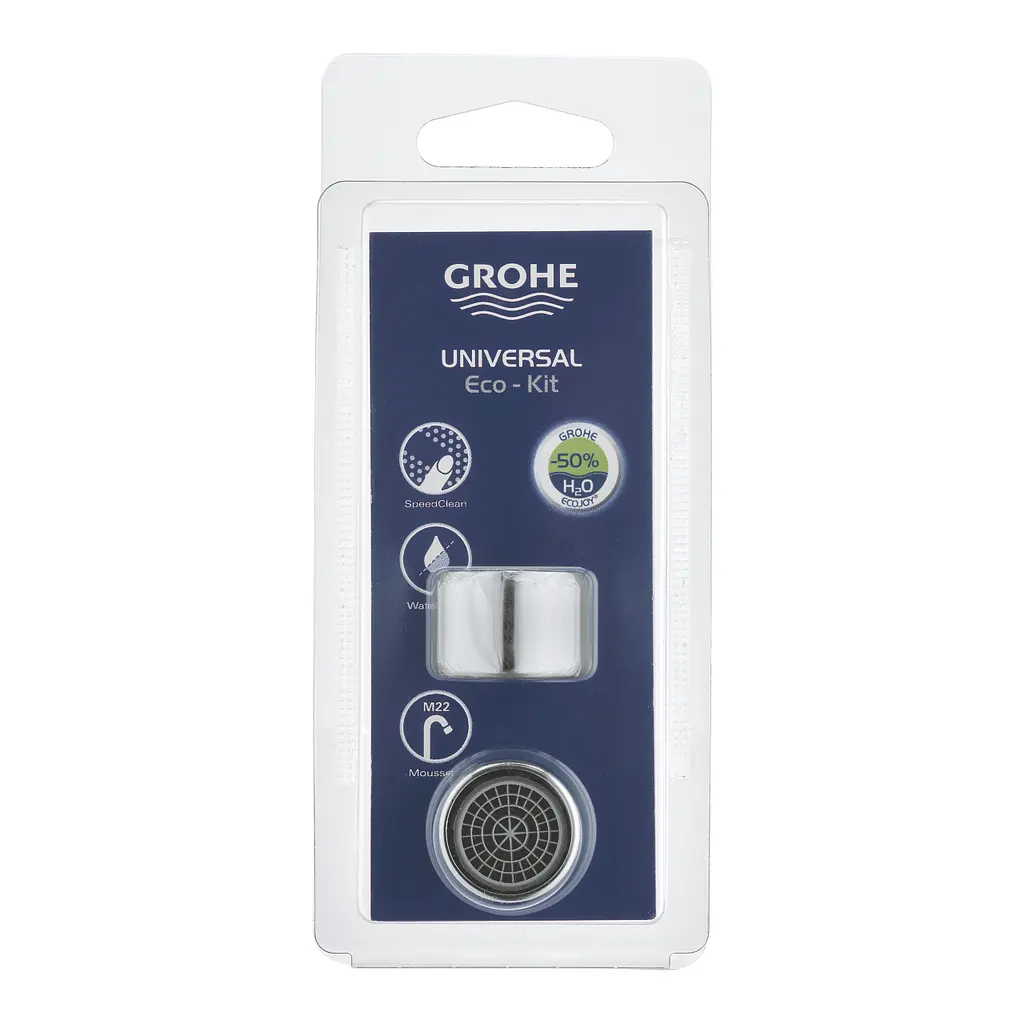Аератори Grohe 40528000, Хром - фото 2
