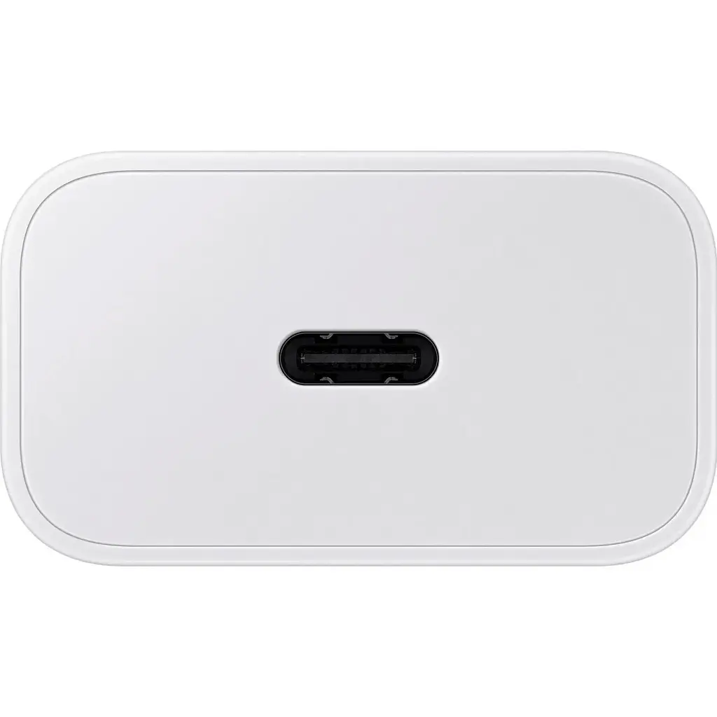 Сетевое зарядное устройство Samsung 25W White (EP-T2510NWEGEU) [97046] - фото 4