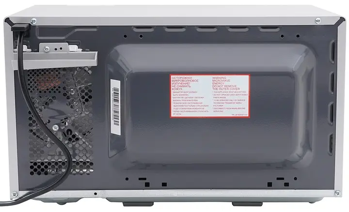 Мікрохвильова піч Panasonic NN-ST27HMZUE - фото 8