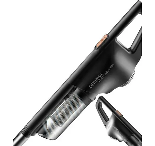 Пылесос Deerma Vacuum Cleaner DX600 вертикальный ручной - фото 3