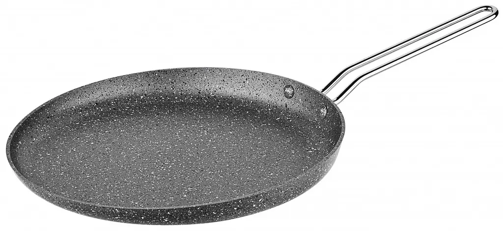 Сковорода млинцева O.M.S. Collection 3234-28 grey 28 см