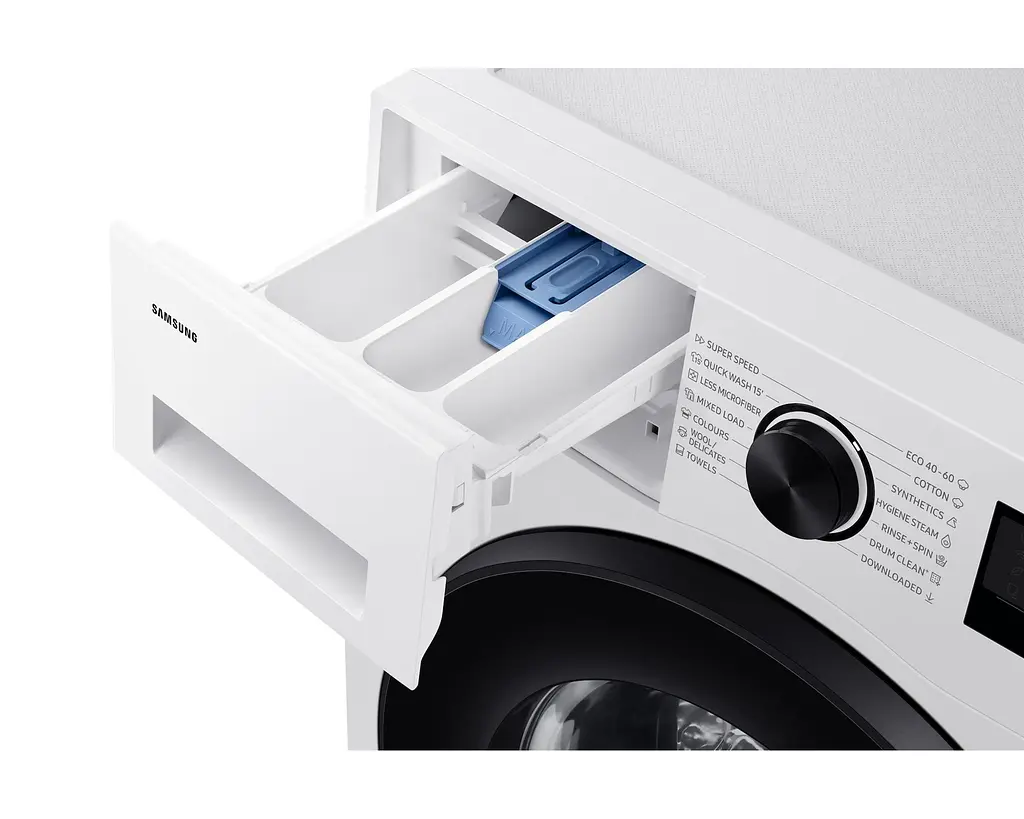 Пральна машина Samsung WW90DG5G34AELE - фото 9